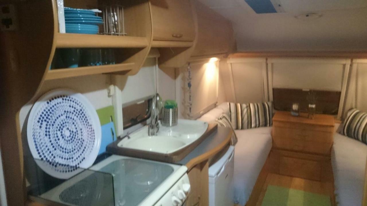 Caravan Apartment Tinajo Exterior photo