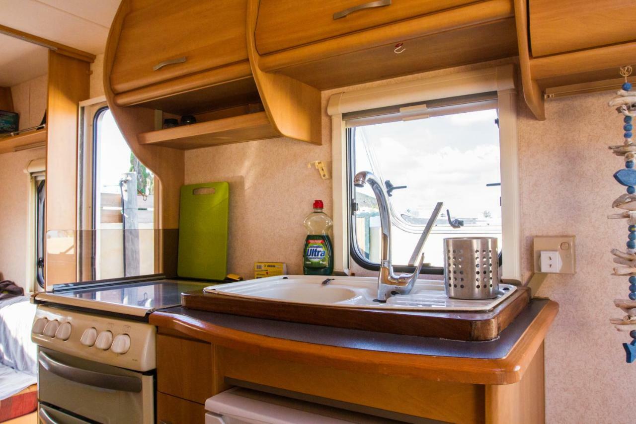 Caravan Apartment Tinajo Exterior photo